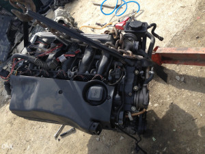 Bmw 3.0d motor x5 e39 e46