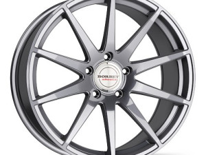 ALU FELGA BORBET GTX