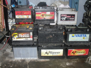 POLOVNI AKUMULATORI, AUKUMULATOR