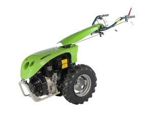 MOTOKULTIVATOR GREEN 12,2 KS LABINPROGRES ELEKTRO START