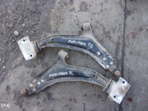 LAFET LAND ROVER FREELANDER 2.0 D