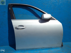 BMW 5 E60-prednja desna vrata (ostali dijelovi)