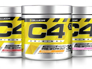 CELLUCOR C4 30 serv AKCIJA!!!