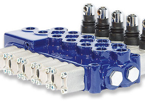 HIDRAULIČNI RAZVODNIK VENTIL RAZVODNIK HIDRAULIKE