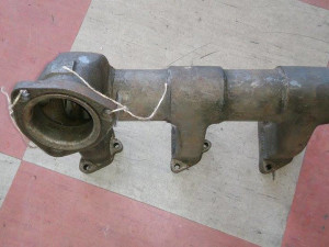 Grana auspuha TAM 190
