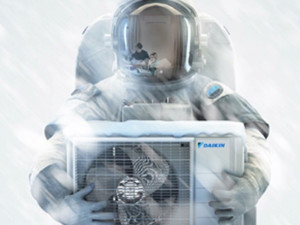 Klima Daikin FTXF35F SENSIRA novi model 2025 Elektromont B.Luka