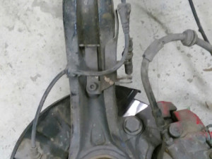 Glavnina vw touareg 2.5tdi