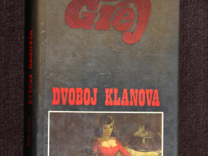 Dvoboj klanova - Zen Grej (Zane Grey)