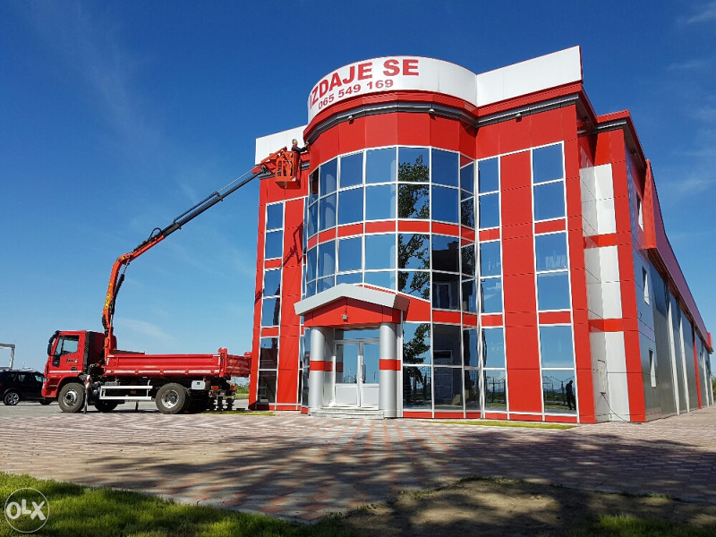 Poslovni Objekat / Izlozbeno / magacinski prostor Bijeljina 3