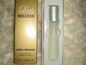 Paco Rabanne Lady Million 20ml (Orginalni testeri)
