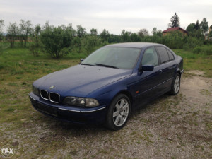 Bmw e39 bih papiri djelovi dijelovi