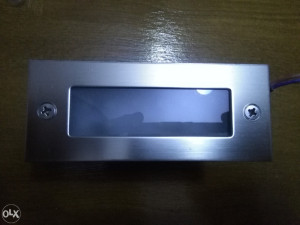 LED LAMPE ZA BETON 2,4W DEKORATIVNE