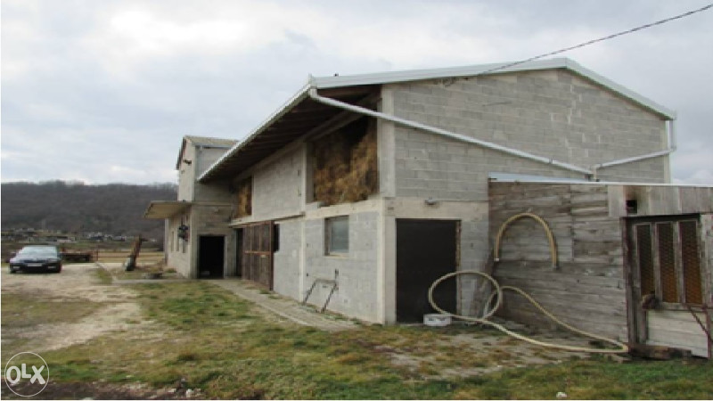 Zemljište 1329 m2, štala i sjenik,Vir, Općina Posušje