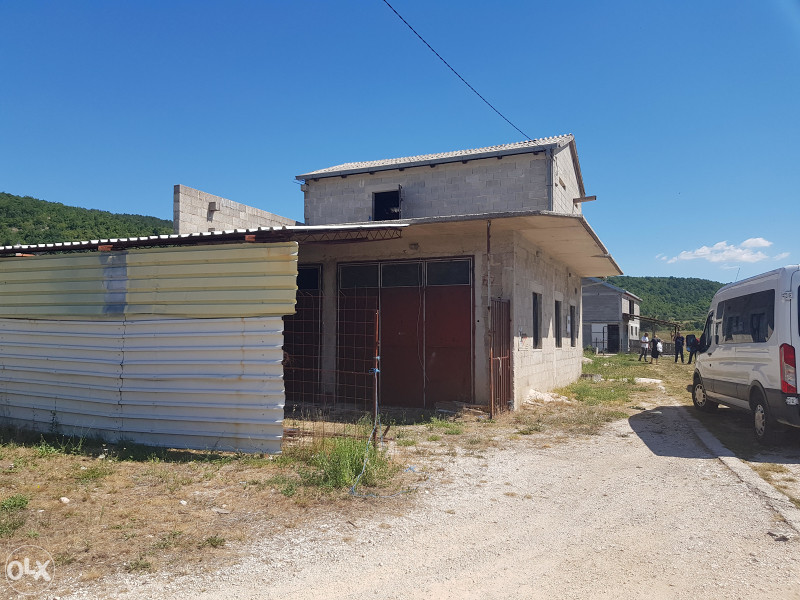 Zemljište 1329 m2, štala i sjenik,Vir, Općina Posušje 2