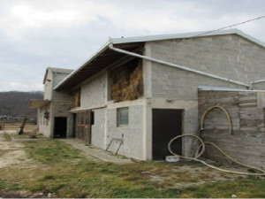 Zemljište 1329 m2, štala i sjenik,Vir, Općina Posušje