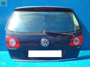 Passat 05/10-zadnja hauba,gepekt (ostali dijelovi)
