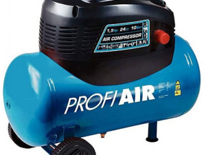Kompresor 210/10/24 1,1 kW- PROFI AIR - 08476