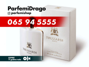 TRUSSARDI Donna EDP 100ml TESTER 100 ml