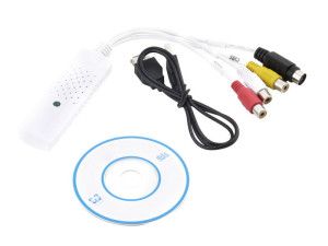 EasyCAP USB 2.0 video capture card