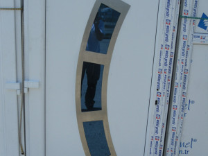 PVC ULAZNA VRATA