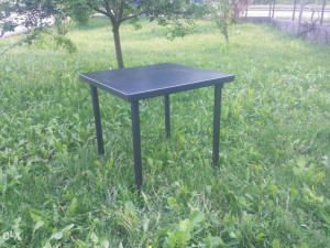 STOL 80X80cm, STOLOVI ZA BASTU, VRT, TERASU