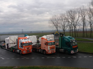 Specijalni transporti u EU Tel . 061-159/438
