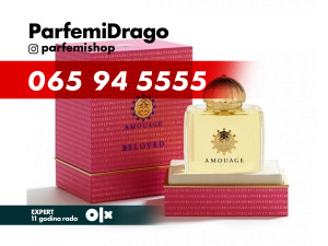 AMOUAGE Beloved 100ml EDP 100 ml