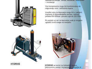 KIP HIDRAULIKA ZA KIPOVANJE