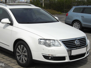 ZNAK ZA MASKU VW VOLKSWAGEN PASSAT 6 TOUAREG CC