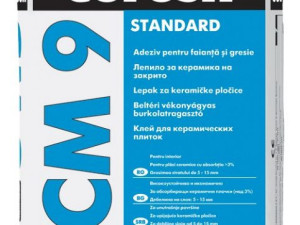 CERESIT CM 9 ( LJEPILO ZA KERAMIKU ) 25 KG