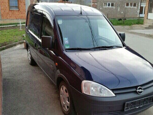 opel kombo 1.6 2003 god dijelovi 063117176
