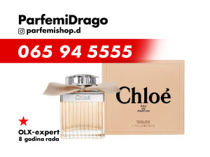 CHLOE Eau De Parfum 75ml EDP 75 ml