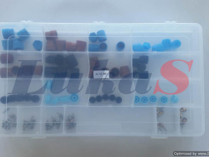 Set kapica i iglica ventila za auto klime R134A R12