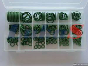 Set gumica za auto klime R134A R12