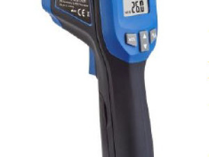 Infracrveni termometar ScanTemp 485,  -50....+800C