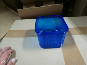 Posude za pakovanje sviježeg voća i povrća