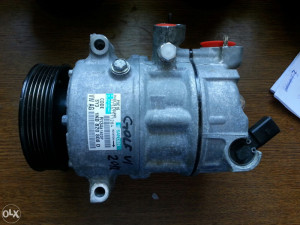 Kompresor klime golf 6