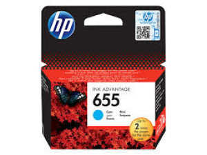 Cartridge HP CZ110AE cyan no.655