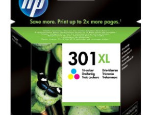 Cartridge HP CH564EE no.301XL color
