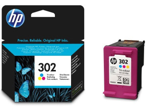 Cartridge HP CH564EE no.302 color
