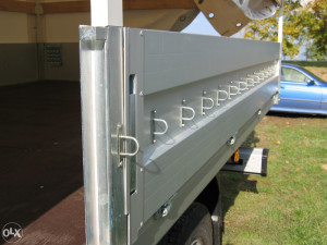 STRANICE ZA KAMION ALUMINIJUMSKE - NOVO