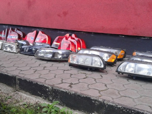 Volvo S60 far lijevi