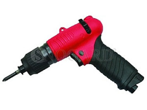 Odvtač na zrak busilica