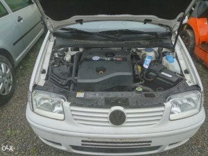 VW POLO 1.4 TDI