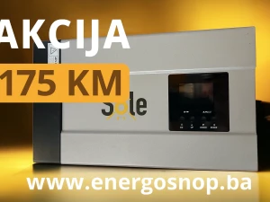 Pretvarač napona za pumpe Akumulatori Regulatori Solarni Paneli