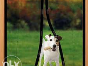 MAGIC MESH TV SHOP Magnetna zavjesa za vrata