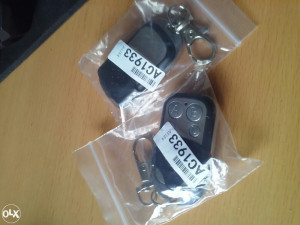 Univerzalni daljinski za garazna vrata