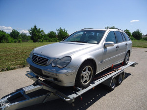 Mercedes C 220 cdi djelovi 066/350-500
