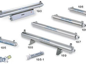 Sterilizator za vodu.