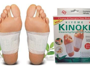 KINOKI - Detoksirajući flasteri za stopala 20kom 065 786 350